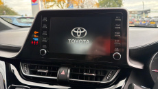 Toyota C-HR 1.8 Hybrid Icon 5dr CVT Hybrid Hatchback